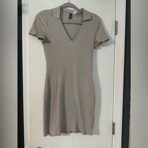 Tshirt dress